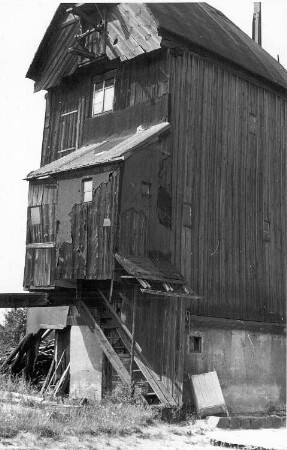 Luckau. Bockmühle