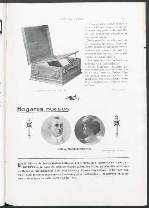Hogares nuevos