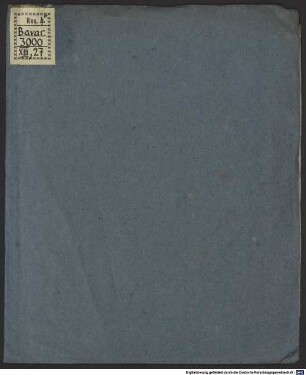 An das Publikum von München