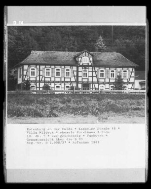 Villa Wildeck