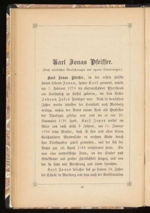 Karl Jonas Pfeiffer