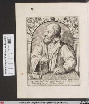 Petrus Ramus.