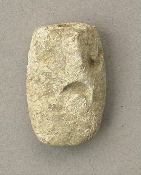 Stone head