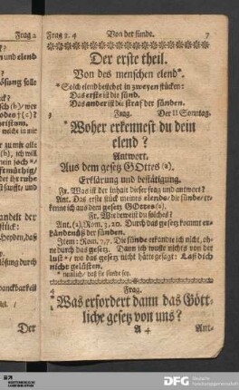 Von der sünde.