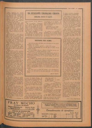 Higiene del alma