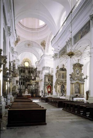 Katholische Kirche Sankt Franz Xaver, Hrodna, Weißrussland