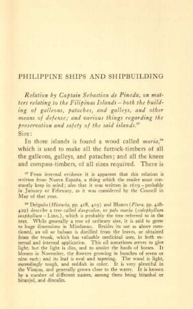 Philippine ships and shipbuilding