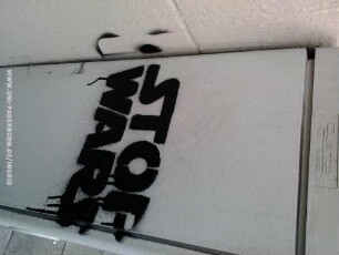 STOP WARS