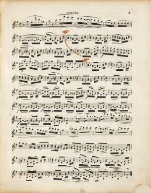 Adagio religioso, Andante grazioso, Allegro agitato