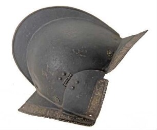 Burgundische Sturmhaube
