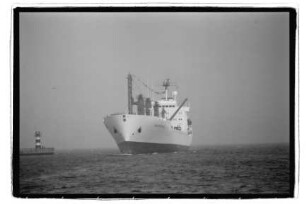Bremerhaven (1984), Kühlschiff, Ernst Jacob, Flensburg, Bau-Nr. 634