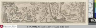 [Bull Hunt; Bullenjagd]