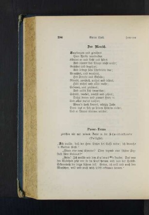 Passe-Tems