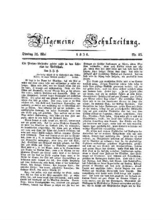 85: Heft 85