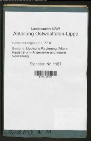 Beschwerden über verzögerte Geschäftsführung im Amt Lipperode