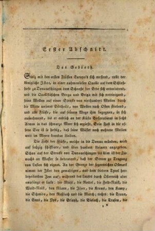 Die Leopoldstadt bey Wien