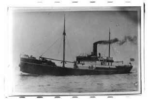 Hansa (1908), Danziger Reederei