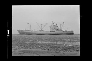 Bremerhaven (1975), Frachtschiff (reefer), Scipio & Co., Bremen, Bau-Nr. 80