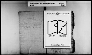 Revision des Bergamts Annaberg