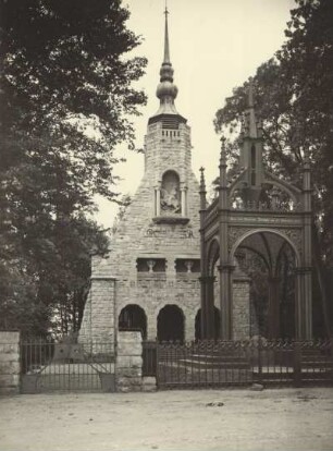 Gustav-Adolf-Gedächtniskapelle