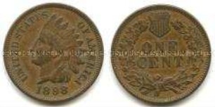 USA 1 Cent