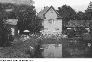 Restaurant "Fischhaus"