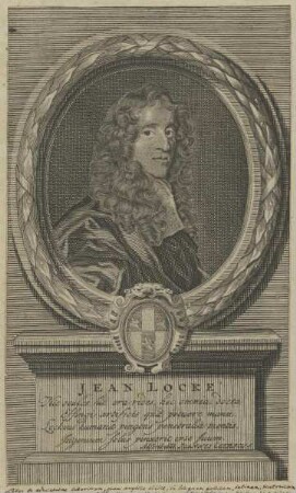 Bildnis des Jean Locke