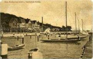 Seebadeanstalt in Kiel