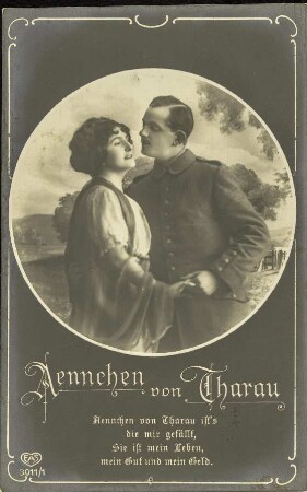 Aennchen von Tharau