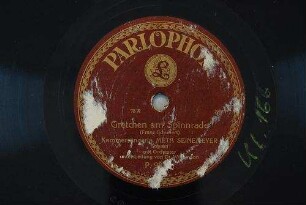 Gretchen am Spinnrade / (Franz Schubert)