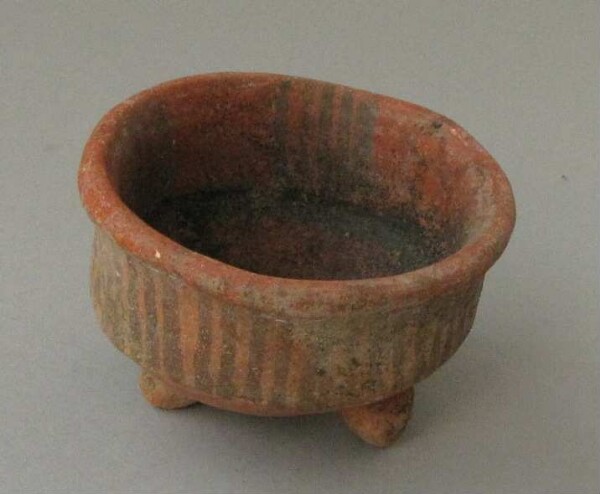 Clay vessel