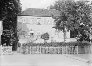 Wohnhaus der Marianne von Willemer