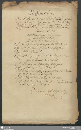 Reminiscere/Trinitatis 1689: VIII 341 4. (1689,1/2)