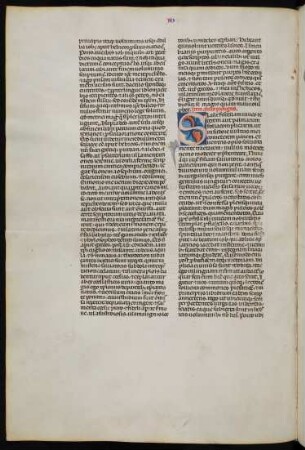 Prologus II in Iob