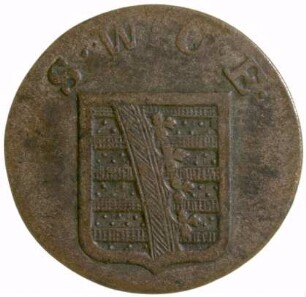 Münze, Sechser (NZ), 1794