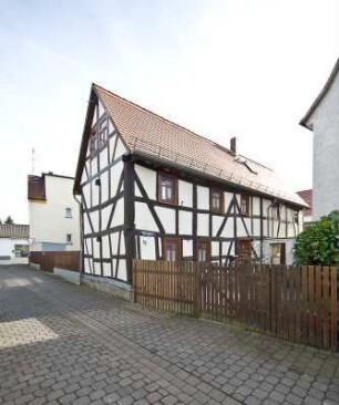 Allendorf / Lumda, Hintergasse 15