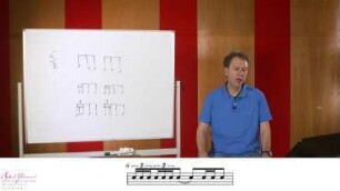 Workout Package Rhythmische Notenlehre Videotutorial 10/10