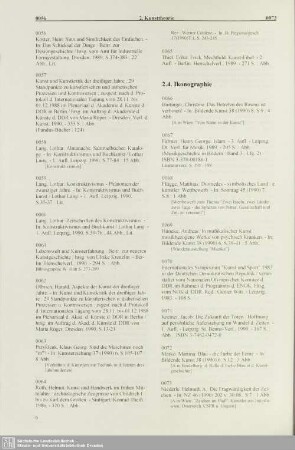 2.4. Ikonographie