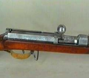 Zündnadelgewehr M/55, System Dreyse (Versuchsgewehr), Preußen
