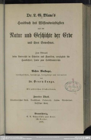 2: Skandinavisches Reich, Deutschland, Oesterreich, Italien, Griechenland, Russisches Reich