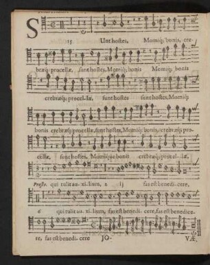 Tenor Primus