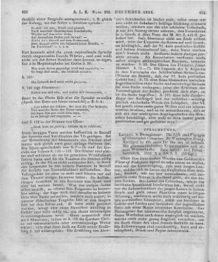 Irving, W.: The life and voyages of Christopher Columbus. Abridged by the same for the use of schools. Mit grammatischen Erläuterungen u. e. Wörterbuche ... Leipzig: Baumgärtner 1832