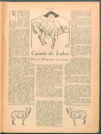 Cuento de lobos