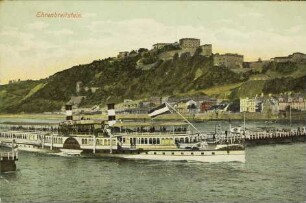 Ehrenbreitstein.