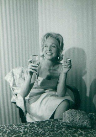 IFF 1961. Micheline Presle