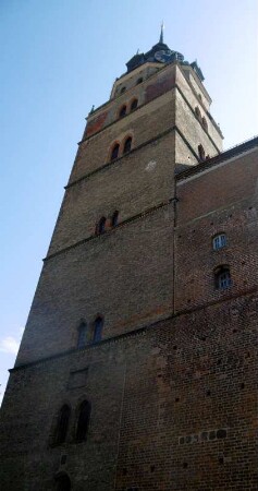 Brandenburg: Katharinenkirche