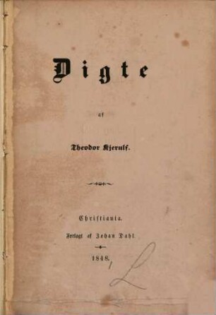 Digte