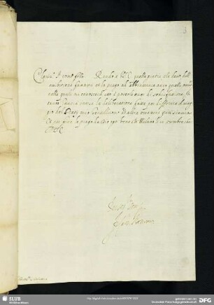 Briefe des Federico Cardinale Borromeo