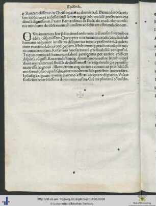 Epistola