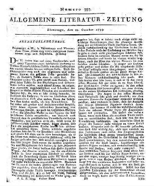 Sömmerring, S. T.: Icones embryonum humanorum. Frankfurt am Main: Varrentrapp & Wenner 1799
